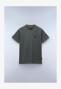 Não selecionado, green urban