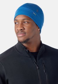 Smartwool CUFFED  - Beanie - nival blue heather