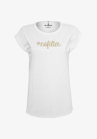 Selected, white