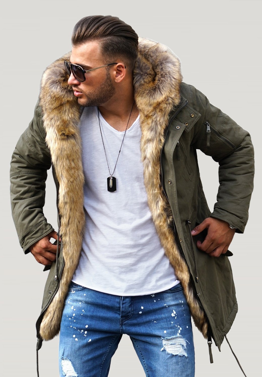 Coats for men on sale | Save online 