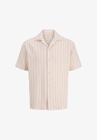 Unselected, peach melba