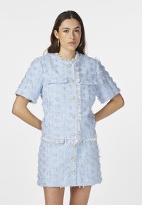 YAS - YASSKYE JACKET - Blejzr - clear sky Miniatura obrázku 1