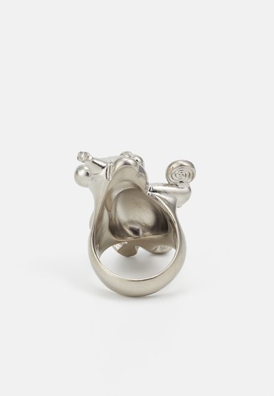 MM6 Maison Margiela Prsten - silver-coloured