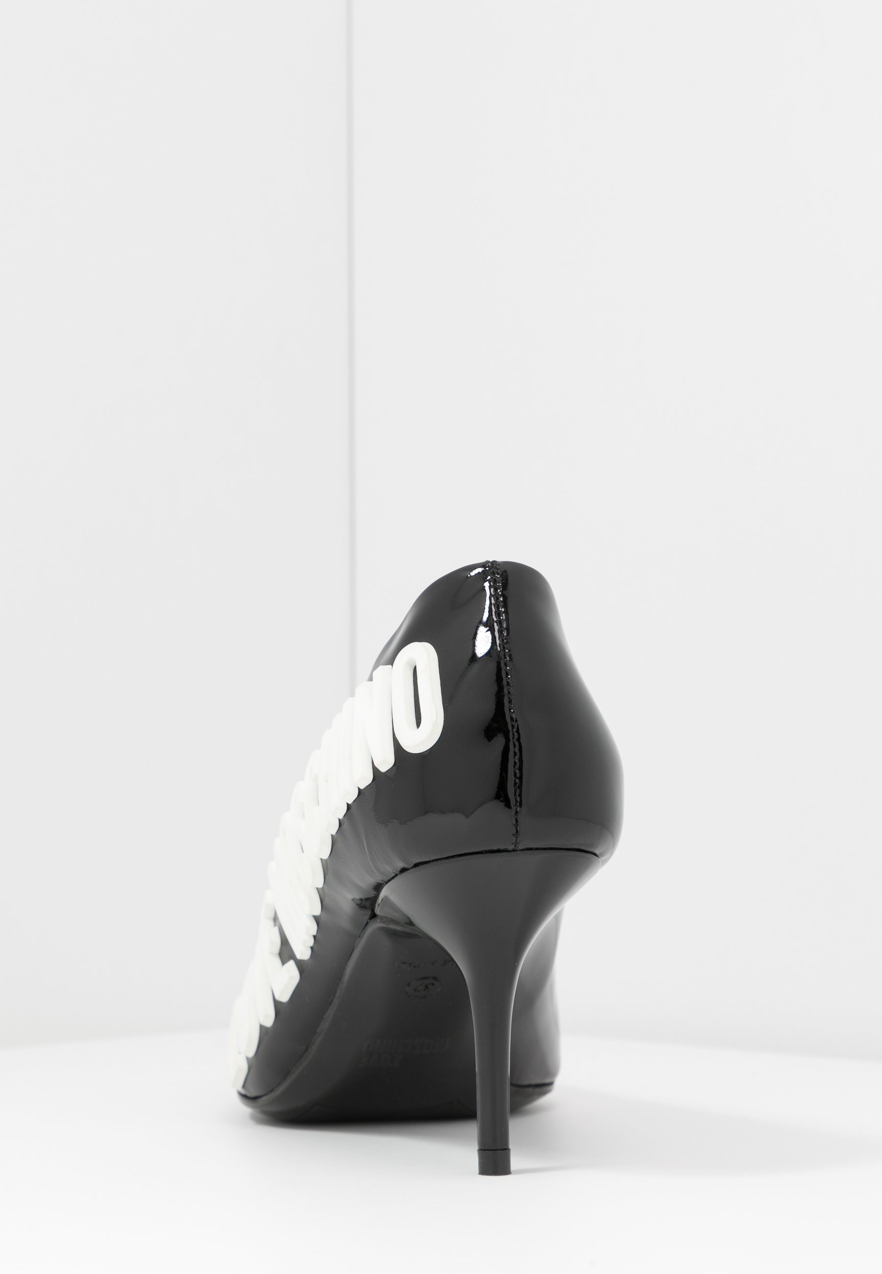 love moschino high heels