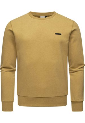 INDDIE - Sweater - brown sugar