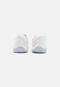 Mizuno WAVE LIGHTNING Z8 - Chaussures de volley - white/halogenblue/peachparfait