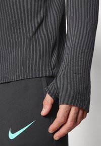 Nike Performance STRIKE ELITE - Μπλούζα με μακριά μανίκια - black/anthracite/white