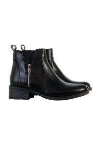 Divine Factory ZIP - Støvletter - noir