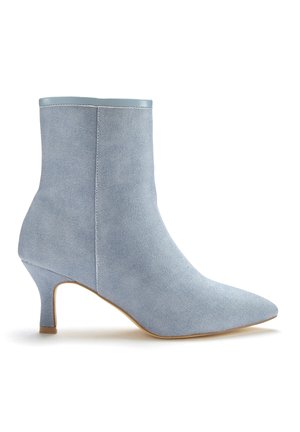 Classic ankle boots - denimblau