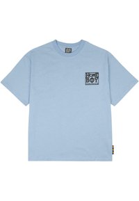 Unselected, pool blue