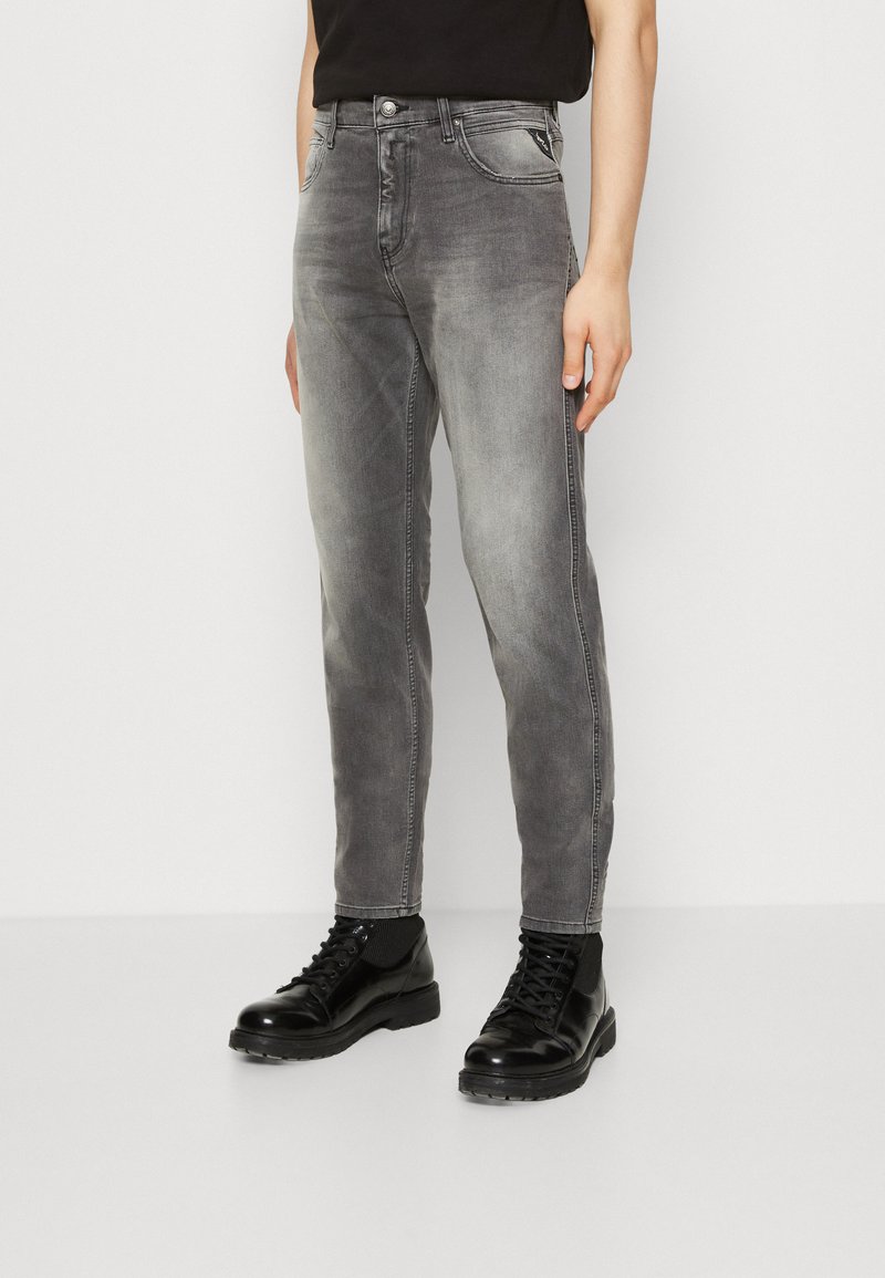 Replay SANDOT Jeans fuselé grey denim/denim gris ZALANDO.CH