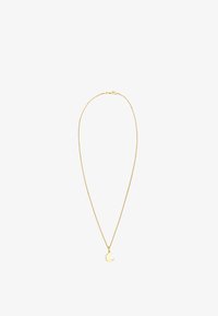 Geselecteerd, gold-coloured