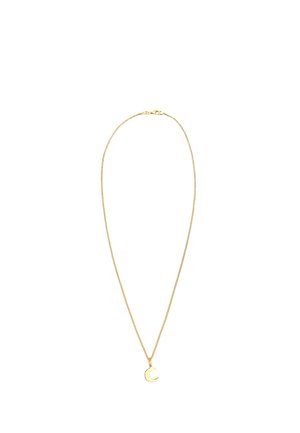 HALF MOON ASTRO - Collana - gold-coloured