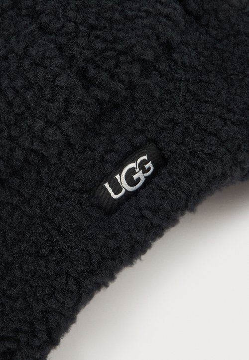 UGG TRAPPER UNISEX - Beanie - black — photo 3