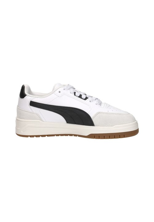 PUMA SHUFFLE DOWNTOWN LO OG - Trainers - wit — foto 7