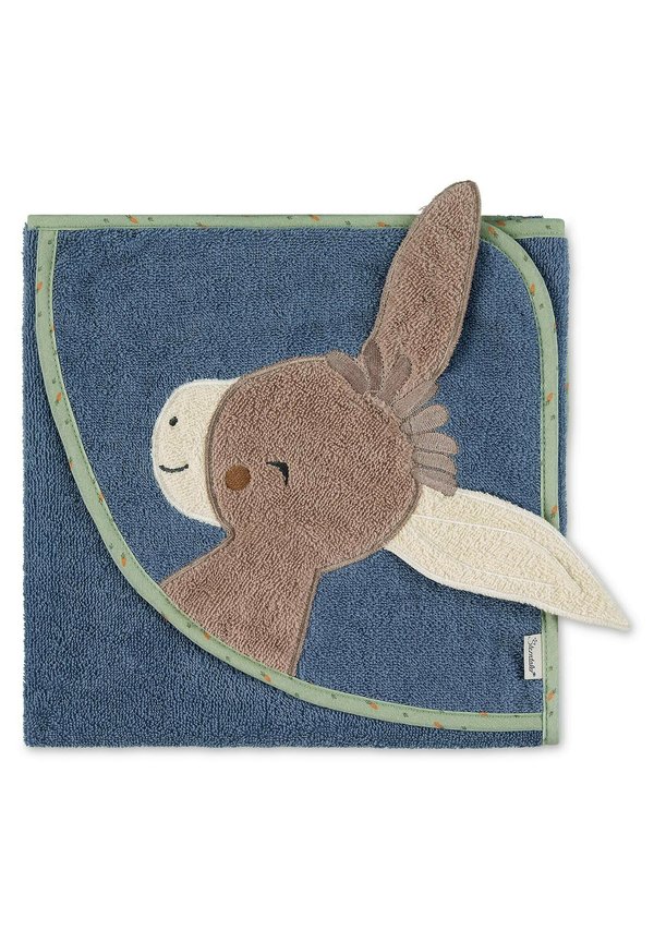 MOTIV-KAPUZENBADETUCH EMMILIUS - Badetuch