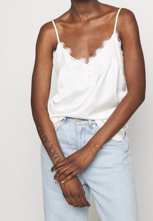 Top - white