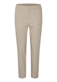 InWear Tygbyxor - mottled beige