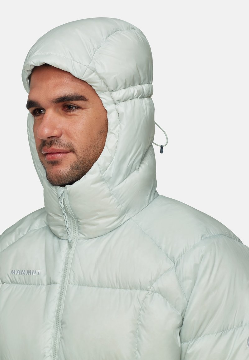 Mammut Glacier Glow IN Hooded Jacket Womens | Dynejakker til kvinder | Dansk