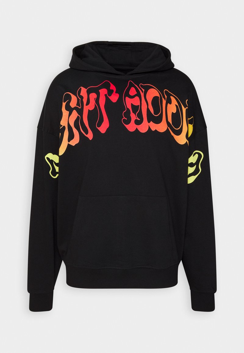 Night Addict Hoodie zwart Night Addict Hoodie zwart