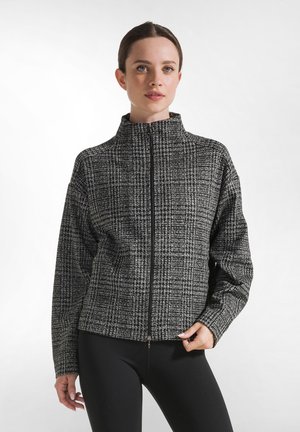 Giacca leggera - black