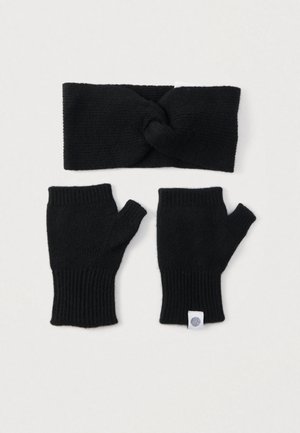GIFT BOX SET - Handschoenen - black