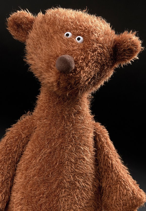 BÄR ROST ACH GOOD! EDITION 23, BEASTSTOWN – Kuscheltier – rost