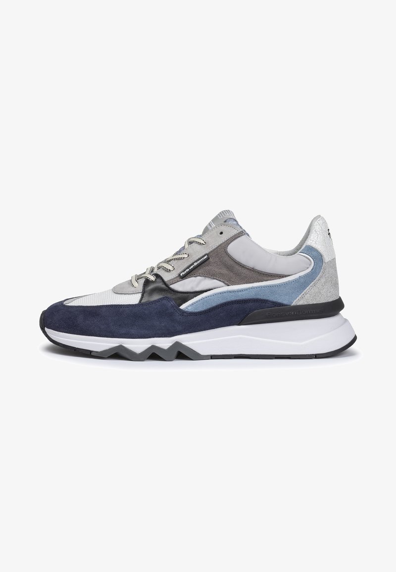 Floris van Bommel DE ZAGER - Sneakers - blue