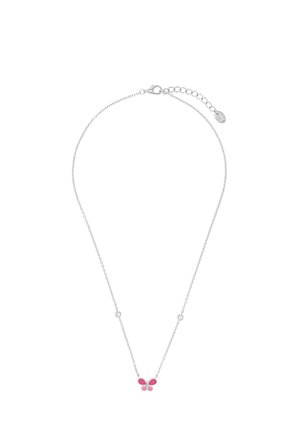 SCHMETTERLING - Collana - rosa