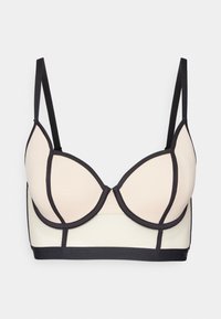 BOSS Soutien-gorge à armatures - open beige