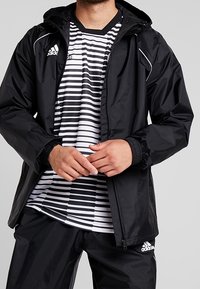 adidas Performance Chaqueta Hard shell - black