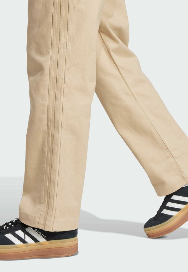 Trousers - stone khaki2