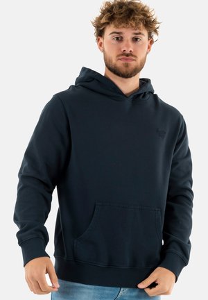 Felpa con cappuccio - bleu