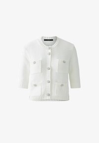 Unausgewählt, white