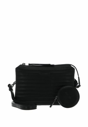 EVOLUTE - Umhängetasche - black