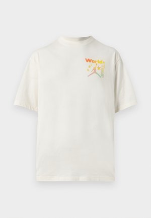Jordan, - T-shirt z nadrukiem