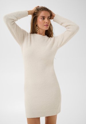Love Copenhagen, LCGRY FITTED - Robe pull - oatmeal
