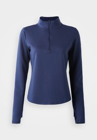 ONE MIDLAYER - Bluză cu mânecă lungă - midnight navy