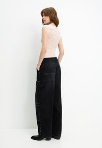 PULL&BEAR Top - beige