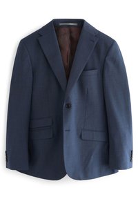 Next TAILORED FIT SIGNATURE WOOL - Puvuntakki - blue