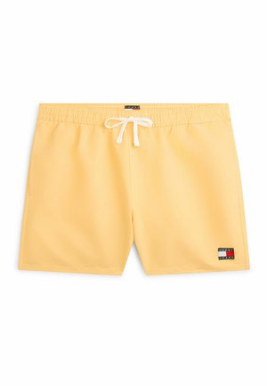 Tommy Hilfiger, HERITAGE LOGO MID LENGTH  - Shorts da mare - faded sun kiss
