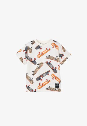 Mayoral, MANICA CORTA - T-shirt con stampa - multicolore