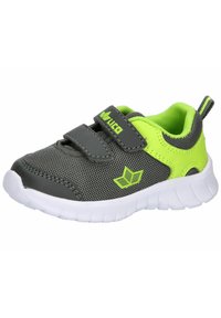 LICO MUCKI V - Sneaker low - grau lemon