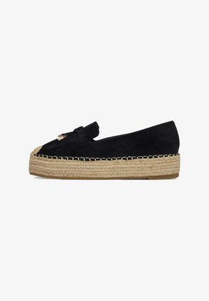 Jenny, Espadrile - black