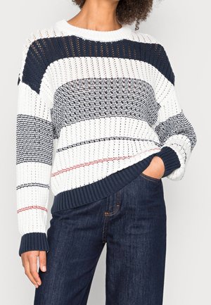 Pullover - dark blue