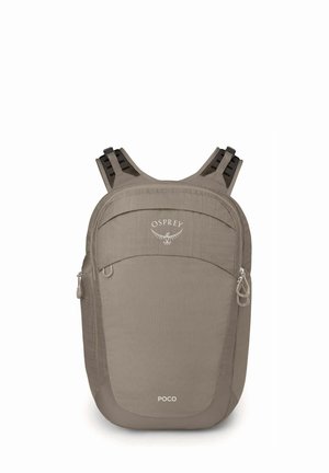 POCO CHANGING - Sac de randonnée - tan concrete