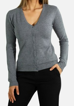 Kebello Gilet - gris