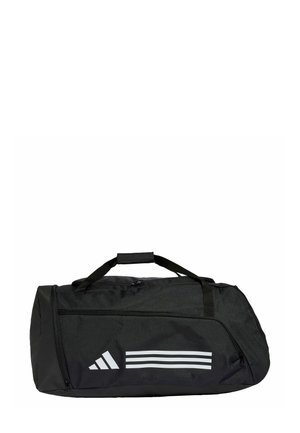 Sports bag - black white