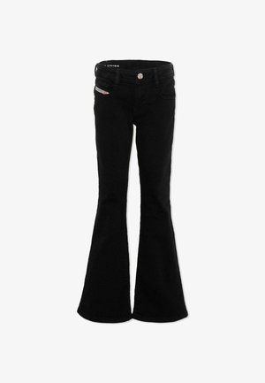 Diesel, - Jeansy Bootcut