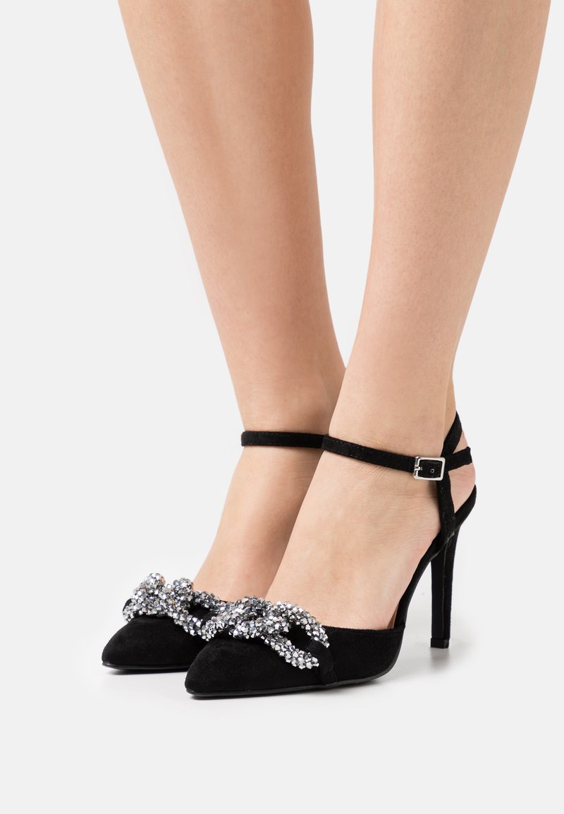 Damen Pumps | Menbur High Heel Pumpsblack/schwarz - UG22459 Damen Pumps | Menbur High Heel Pumpsblack/schwarz - UG22459